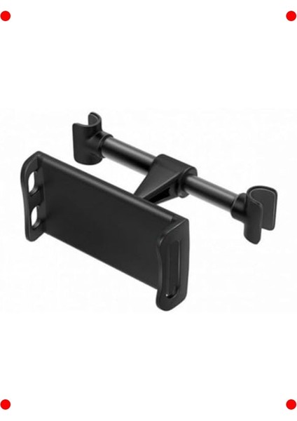 Araç Içi Arka Koltuk Tablet/telefon Tutucu