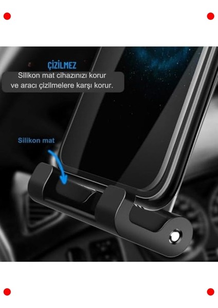 Araç Içi Arka Koltuk Tablet/telefon Tutucu fırsatları