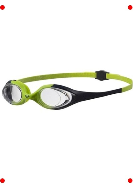 Yetişkin Unisex Yüzücü Gözlüğü