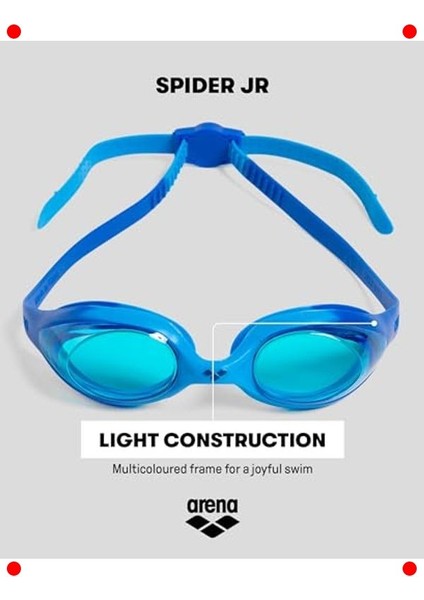 Yetişkin Unisex Yüzücü Gözlüğü modelleri