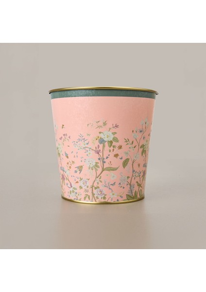 Botanica Metal Mısır Kovası - Renkli - 17,5X15 cm fiyatları
