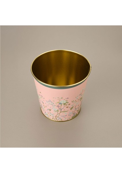 Botanica Metal Mısır Kovası - Renkli - 17,5X15 cm modelleri