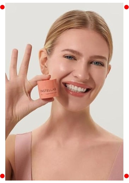 Dudak Uyku Maskesi Şeftali Özlü 10G - Yoğun Gece Bakımı modelleri