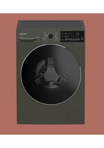 Leısure Pcl 910 Mg 9kg Çamaşır Makinası