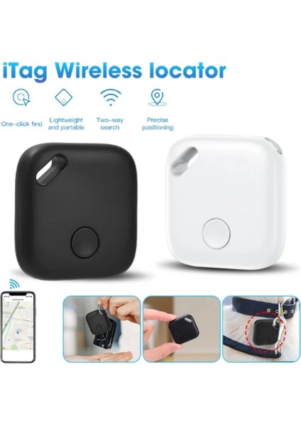 Smart Tag Airtag Akıllı Takip Cihazı Apple My Find Uyumlu indirimleri