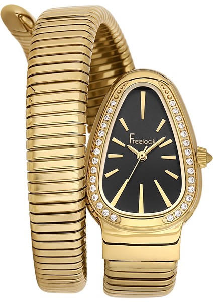 Kadın Kol Saati ESFL.B.10473-7 Metal Kordon 24 mm Kasa Çapı