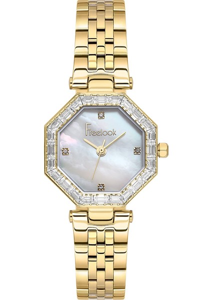 Kadın Kol Saati ESFL.B.10529-2 Metal Kordon 26 mm Kasa Çapı