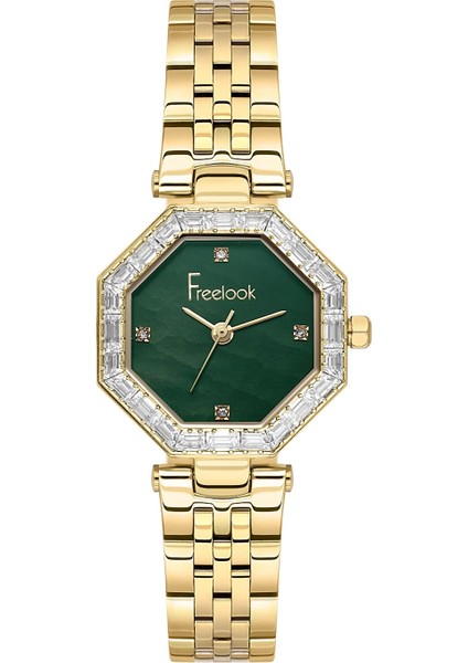 Kadın Kol Saati ESFL.B.10529-3 Metal Kordon 26 mm Kasa Çapı