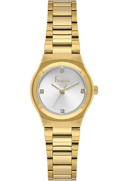 Kadın Kol Saati ESFL.B.10534-3 Metal Kordon 25 mm Kasa Çapı