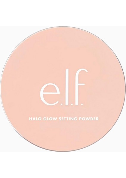 Elf Halo Glow Sabitleyici Pudra, Yarı Mat Bitiş modelleri