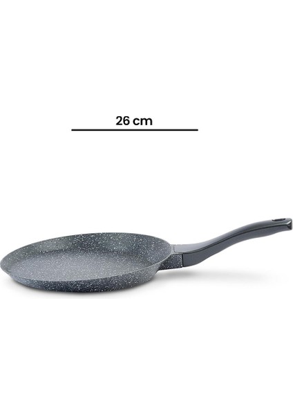 Granit Krep Tavası - 26 cm modelleri