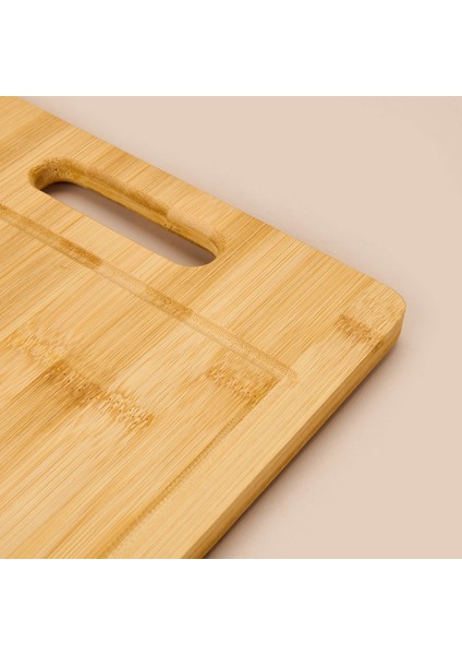 Bambu Kesme Tahtası - Açık Kahverengi - 22X32 cm modelleri