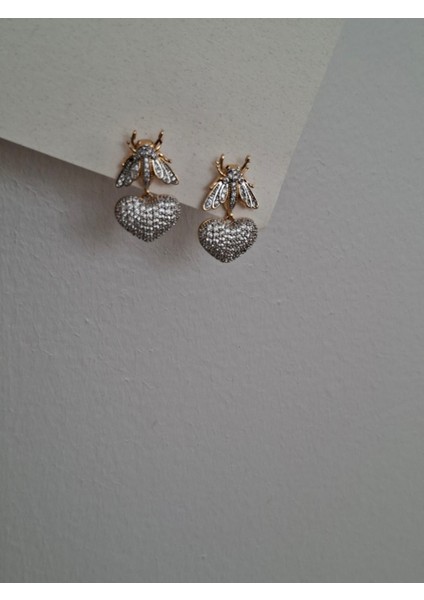 Bee My Love Limited Begüm Khan Tasarım Küpe fiyatları