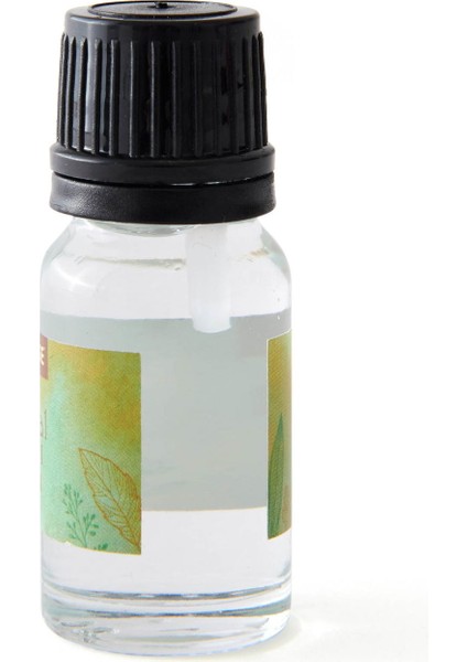 Sandal Ağacı Esansiyel Buhurdanlık Yağı - Yeşil - 10 ml modelleri