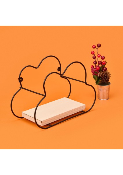 Bulut Dekoratif Raf - Siyah - 19 cm fiyatları