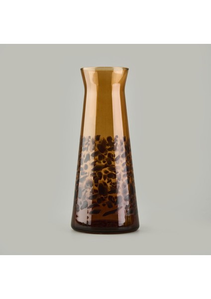 Leopar Cam Karaf - Kahverengi - 1150 ml