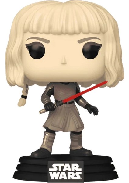 Funko Pop Ahsoka Shin Hati