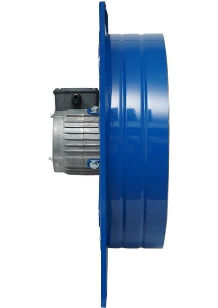 Ayas 30 cm Kare Sanayi Tipi Aspiratör KSA300 2kt 2800 D/d 380 Volt Trifaze(Kopya) indirimleri