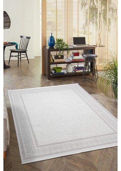 Modern Inci Vintage Desenli Otantik Halı