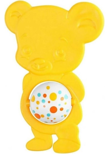 Lc Sevimli Ayıcık Diş Kaşıyıcı ve Çıngırak modelleri