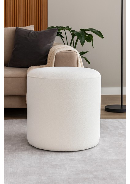 Noa Puf Minimalist Tasarımıyla Modern, Bohem ve Klasik Dekorlara Uyumludur, modelleri