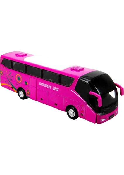 Sesli ve Işıklı Otobüs 19 cm fiyatları