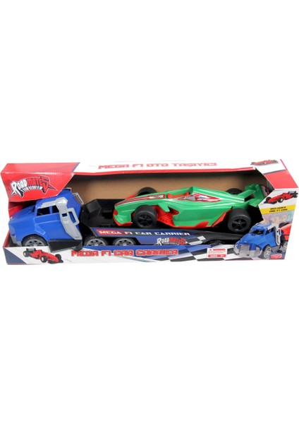 Mega Formula 1 Taşıyıcı ML491