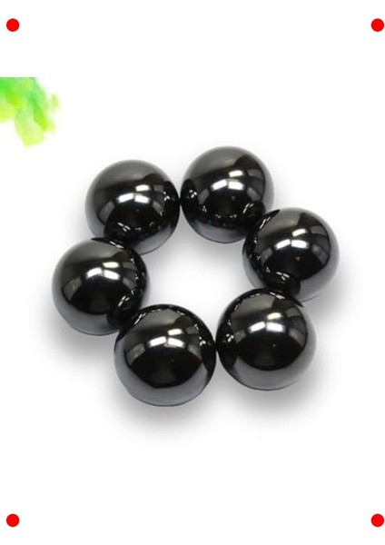 25 Adet Manyetik Bilye Stres Giderici Set