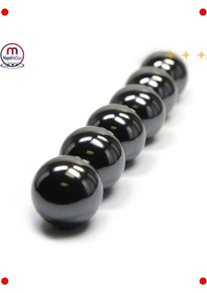 25 Adet Manyetik Bilye Stres Giderici Set fiyatları