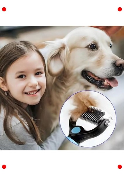 Evcil Hayvan Bakım Seti - Tırnak, Tüy Tımar Kiti fırsatları