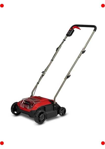 Akülü Çim Kazıma ve Havalandırma Makinesi 18V