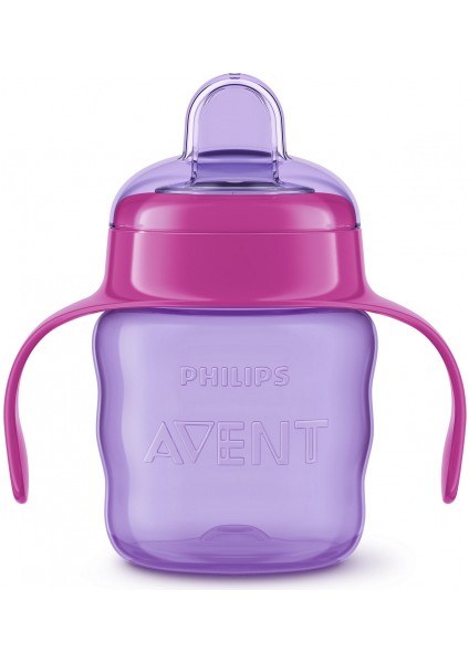 Avent Alıştırma Bardağı 6+ Ay Kız fiyatları