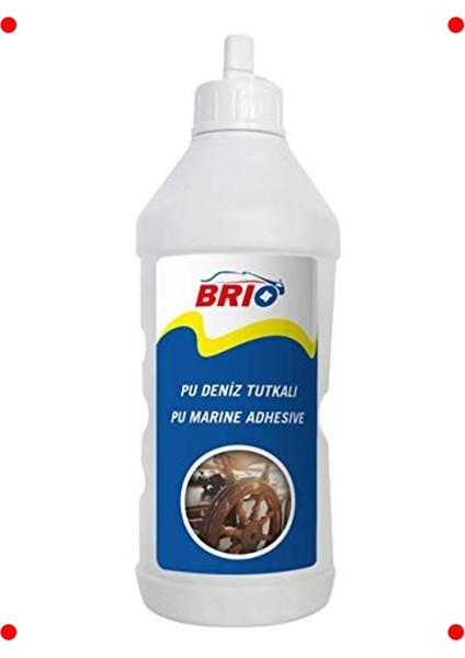 Deniz ve Marin Tutkalı - Poliüretan 500 gr fiyatları