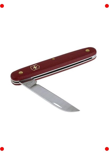 Profesyonel Bahçe Aşı ve Budama Çakısı