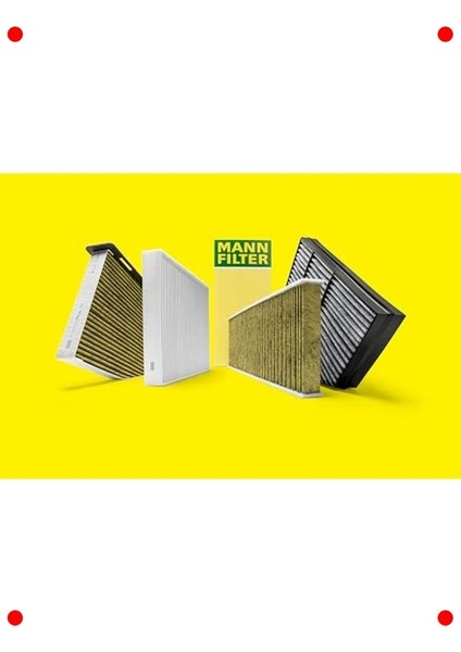 Aktif Karbonlu Araç Kabin Hava Filtresi indirimleri