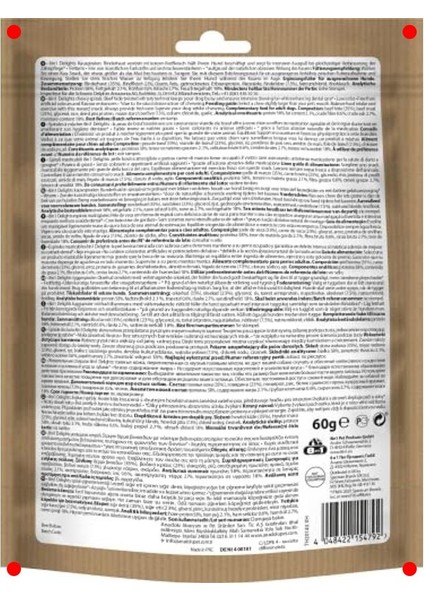 Biftekli Burgu Köpek Ödülü - Lezzetli ve Eğlenceli 85GR fiyatları