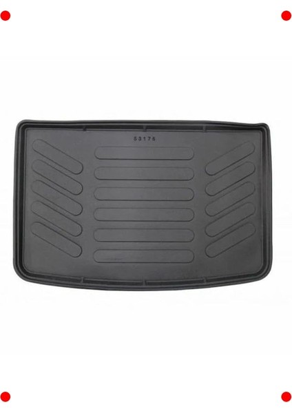 Uyumlu 3D Bagaj Havuzu - Belirli Araçlar