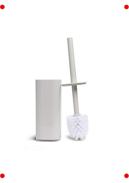 Modern Tasarım Tuvalet Fırçası Bej fiyatları