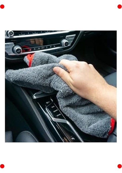 Ultra Emici Araç Kurulama Bezi 50X70 cm fiyatları