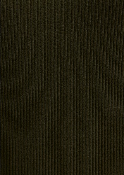 Yeşil Uzun Kollu Tişört 1613595-71545