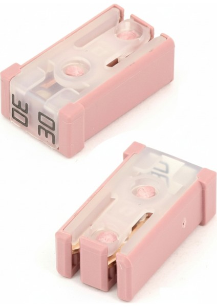 M Kasa Oluklu Sigorta 30 Amper