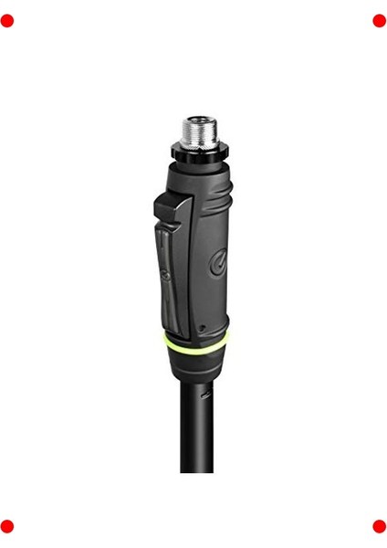 Ms 231 Hb Yuvarlak Tabanlı Mikrofon Standı ve 1-Elle Ayarlama modelleri