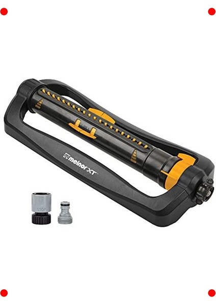 Turbo Salınımlı Geniş Alan Yağmurlama