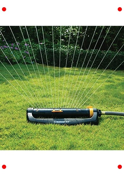 Turbo Salınımlı Geniş Alan Yağmurlama fiyatları