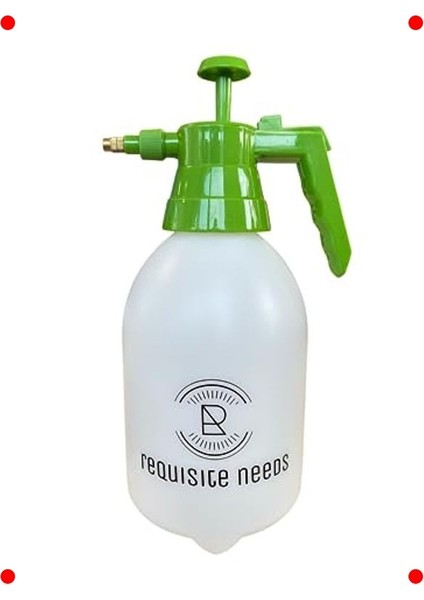 2 Litre Basınçlı El Püskürtücü (Mızraklı)