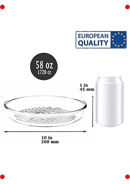 Borcam Grill Oluklu Fırın Tepsisi 1750 ml fırsatları