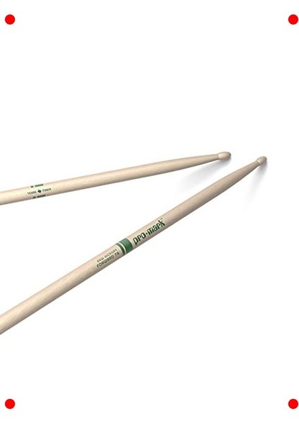 Doğal Hickory Ağacı Baget (7A)