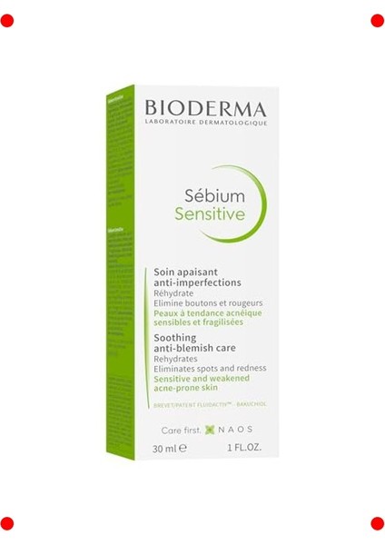 Karma Yağlı Ciltler Için Yatıştırıcı Nemlendirici Krem 30 ml fiyatları