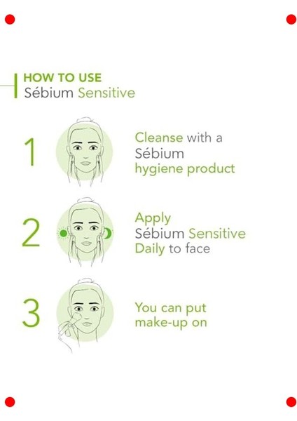 Karma Yağlı Ciltler Için Yatıştırıcı Nemlendirici Krem 30 ml fırsatları