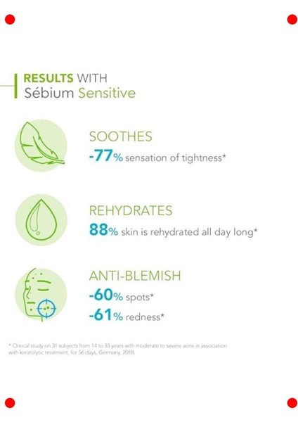 Karma Yağlı Ciltler Için Yatıştırıcı Nemlendirici Krem 30 ml indirimleri